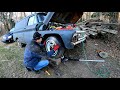 '66 Chevy Panel Truck Sitting ~20 Years - Will It Run?   NNKH