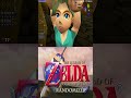 The Legend of Zelda: Ocarina of Time Randomizer