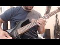 Eagles - Hotel California Solo Playthrough