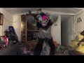 Fursuit Dance Vid (My first ever attempt) :/