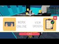 Jeg arbejder med en kasse i hånden. Online business simulator 2 ep. 2 med Mat Gaming
