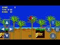 Pyramid Paradise Zone (Demo) Classic Sonic Simulator V12 (Test Servers)