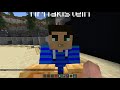 I made 15 MINECRAFT YOUTUBERS fight each other with custom OP WEAPONS... [Datapack]
