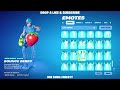 ALL ICON SERIES DANCE & EMOTES IN FORTNITE!