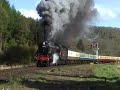 B1 on turntable and clag to  die for at Levisham #nymr #whitby #pickering ing