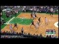 Jaylen Brown Full Highlights 2017 Playoffs R1 G1 - 5 points | 100% shooting in 10 minutes