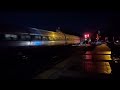 Amtrak 161 Phase I Heritage Unit Leading The Silver Star in Kissimmee, FL