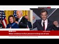 Democratic mood darkens as Joe Biden faces new pressure | BBC News