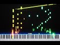 Pi, the Song with 3.1415 Million Notes but I made it humanly playable