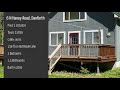 Lake Cabin For Sale | Maine Real Estate