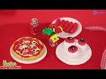 Pea Pea Makes a Train Toy from Oreo - Pea Pea Wonderland - Cartoon for kids