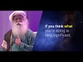 How To Never Get Angry or Bothered By Anyone | Sadhguru #motivation #angry