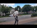 Amersfoort Center by Bicycle. Best City In Holland. European City of the Year 2023. Must See Video!