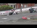 2024 NW200 Practice Day 1 - 8th May 2024 at York Corner - Raynet Operator