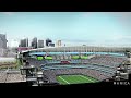 NFL Future Stadium Comparison: Bills Stadium vs Titans Stadium