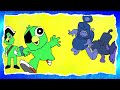 The Indie Cartoon You've NEVER SEEN - Sublo and Tangy Mustard ft. @aaron_long