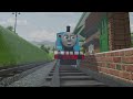 Thomas meets Percy but Something's Off | Trampy Movie 11