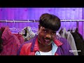 Was Oliver Tree's Jacket RUINED by Mo Heart?! | The Walk In | Amazon Music