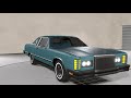Automation Game: 1978 Lincoln Continental Town Coupe