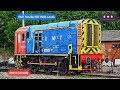 2. LARGE SHUNTERS – (300 to 799 bhp)  |  Classes 08 to 13  |  