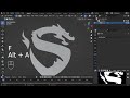 Turn Any 2D Image to 3D Model in Blender - Beginner Tutorial