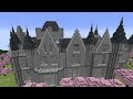 The Walls of Chateau de Noisy: Minecraft Slowrun #21