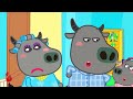 Wolfoo's New Emotions 😭😊😠 Feelings And Emotions Song 🎶 Wolfoo Nursery Rhymes & Kids Songs