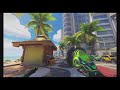 The most beautiful Overwatch map ever...