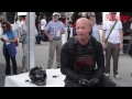 Bionic Boot: Human-Powered Exoskeleton