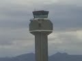 Cathay Pacific | Hong Kong - Anchorage | Landing | Airbus A340-300 | CX828