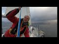 EP 62 Solo Sailing Iceland's Western Coast