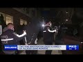 NYPD arrests 17 alleged gang members in Brooklyn pre-dawn raids