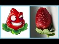 Plants vs Zombies 1 & 2 Characters In Real Life! (Full Compilation)