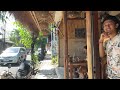UBUD Walking Tour, Bali 2024, Indonesia City Walk | 4k/60fps