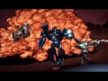 Transformers Prime Galvatron Revenge Intro Scene