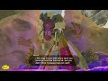 I Wish I Knew Earlier Zelda Breath of The Wild #8 Fairy Fountains