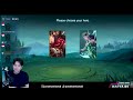 Streamer Analis VS SPJ Tanding Brawl BO 7, Mode Tourney Auto Keluar!! - Mobile Legends