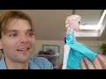 The Weird World of FAKE Frozen dolls! Part 14