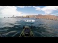 Cavancha kayak-fishing IQQ
