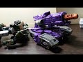 (transformers battle for earth movie) transformers stop motion