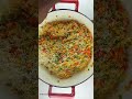 Vegetable Fried Rice Recipe