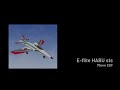 RC Flight Simulator | RealFlight Trainer Edition | short impression | E-flite HABU sts | SPEKTRUM