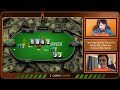 500NL, 1000NL and 2000NL Hands with a HIGH-STAKES PRO