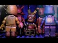 Springlock Failure but in LEGO [FNaF MOVIE Animation 10th Anniversary]