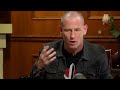 Put Your Mask On Corey | Corey Taylor Interview | Larry King Now Ora TV