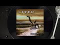 Creed - Faceless Man from Human Clay (Vinyl Spinner)
