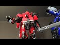 TRANSFORMERS: INTO DARKNESS | S1 EP6 “Old Friend” - Stop Motion Series