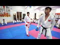 Bạn cần biết những điều này để  ghi điểm được bằng đòn TAY SAU | Tuấn Karate #Gyakuzuki #Karate