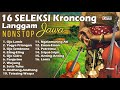 16 Seleksi Kroncong Langgam Jawa NONSTOP