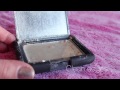 How to: Fix a broken eyeshadow!